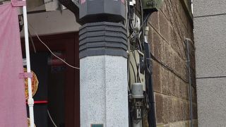 ノスタルジックな雰囲気の通り