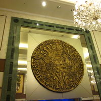 ミリオーネのシンボルマーク！