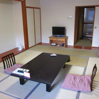 但し、ＴＶの位置が見難い？…