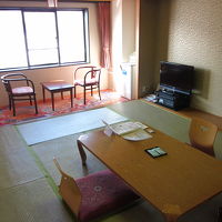 新館の方が良かったかも？…