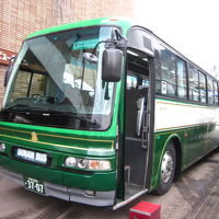 札幌・大通りまで無料送迎バス