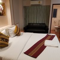 十分な広さです