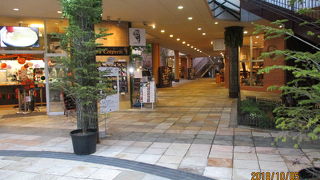 旧軽井沢の新名所