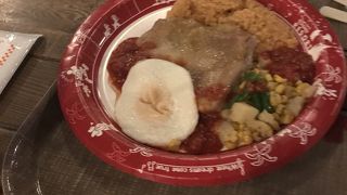 チキンプレート