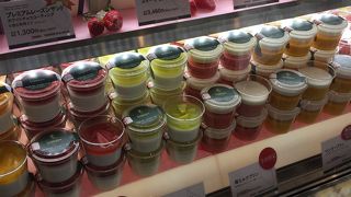 千疋屋 羽田空港第1ターミナル