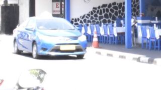 ブルーバード利用。