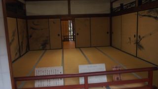 室内庭園は見どころ