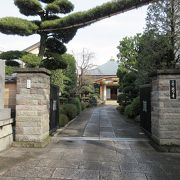 鬼平犯科帳で有名です。