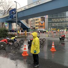 車イスの部