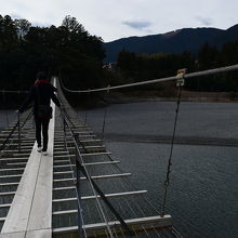 別名恋金橋 By きえらん 塩郷の吊り橋のクチコミ フォートラベル