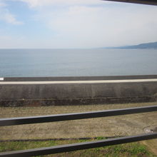 海の景観の一例