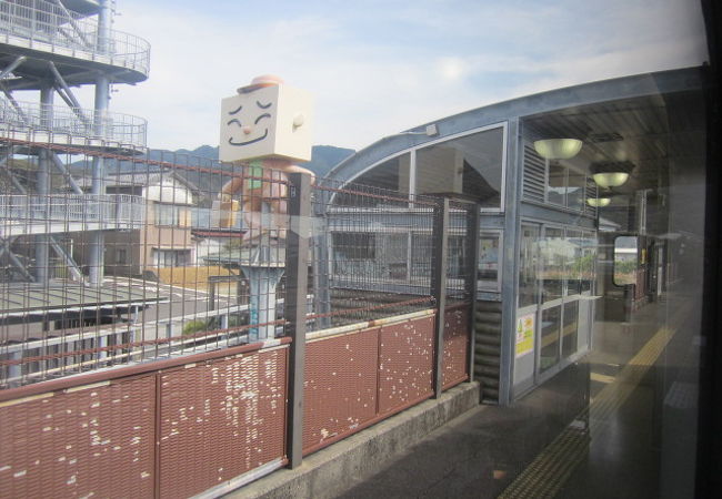 伊尾木駅