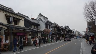 川越観光のハイライト