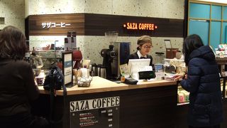 茨城の有名コーヒー店