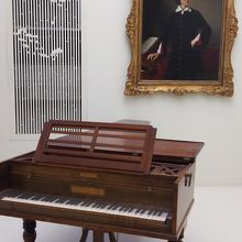 フランツ・リストのコーナー