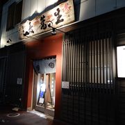 （再訪）函館駅近くで蕎麦屋酒