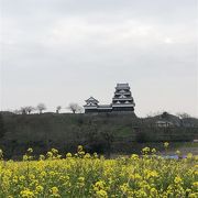 肱川越しの展望がおススメ