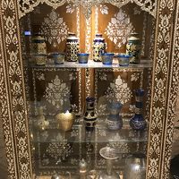 店員さんが敬虔なイスラム教徒のお店