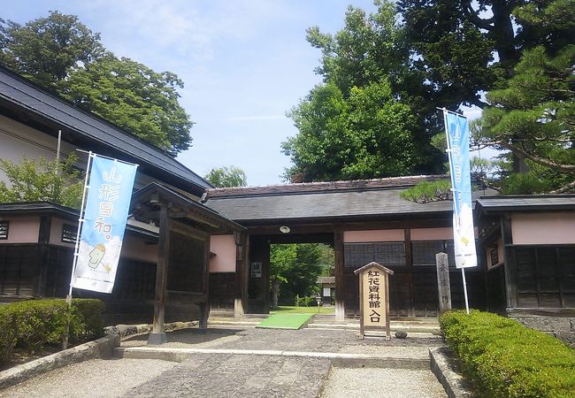 河北町紅花資料館