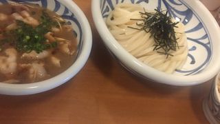 神田のうどん屋