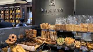 ハード系も美味い