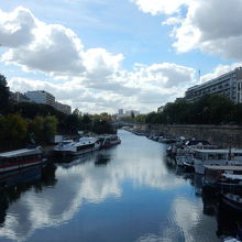 サンマルタン運河