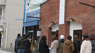 もちっとした食感は病みつきになりそうでした。