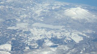 （再訪）冬は一面の銀世界です