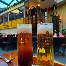 ビールがいろいろあって、んまい