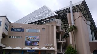 関東屈指の水族館