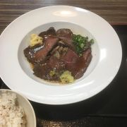 美味しい定食屋