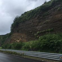 天気が良ければもっときれいに見えそうですね