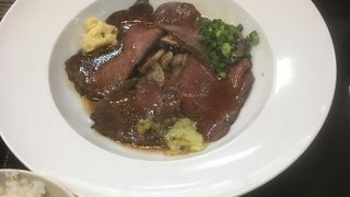 美味しい定食屋