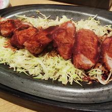 味もぼりゅーーむも大満足です。