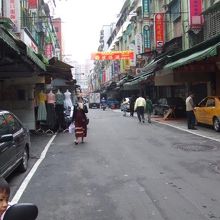 南勢角駅周辺の風景
