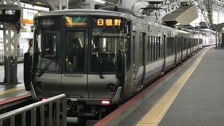 関空・和歌山へ