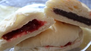 ふわふわパン生地！