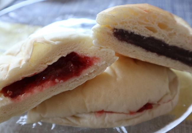 ふわふわパン生地！