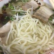 老舗の鹿児島ラーメン屋