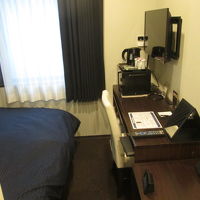 部屋（シングル）