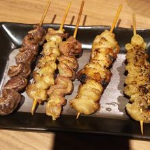 焼き鳥