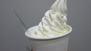 ソフトクリーム