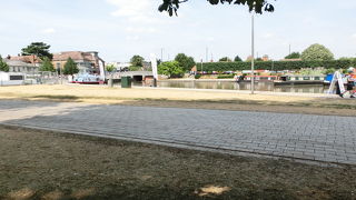 気持ち良い散策