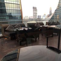 ビュッフェレストラン アウトサイド