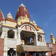 ラクシュミー ナーラーヤン寺院