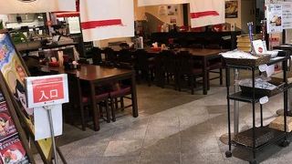 高松空港のうどん屋