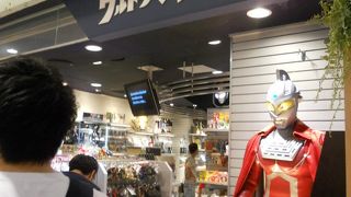 根強い人気のヒーロー☆