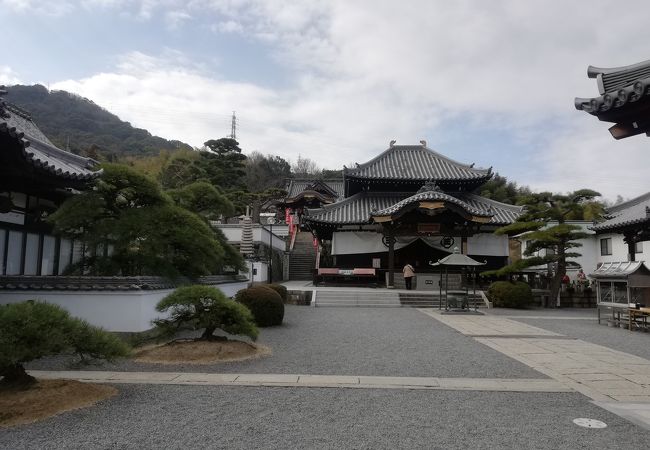 厄除けなら郷照寺