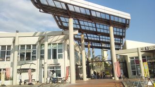 大きなおみやげ屋さん