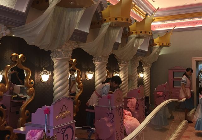 ビビディ バビディ ブティック 東京ディズニーランドホテル内 クチコミ アクセス 営業時間 東京ディズニーリゾート フォートラベル